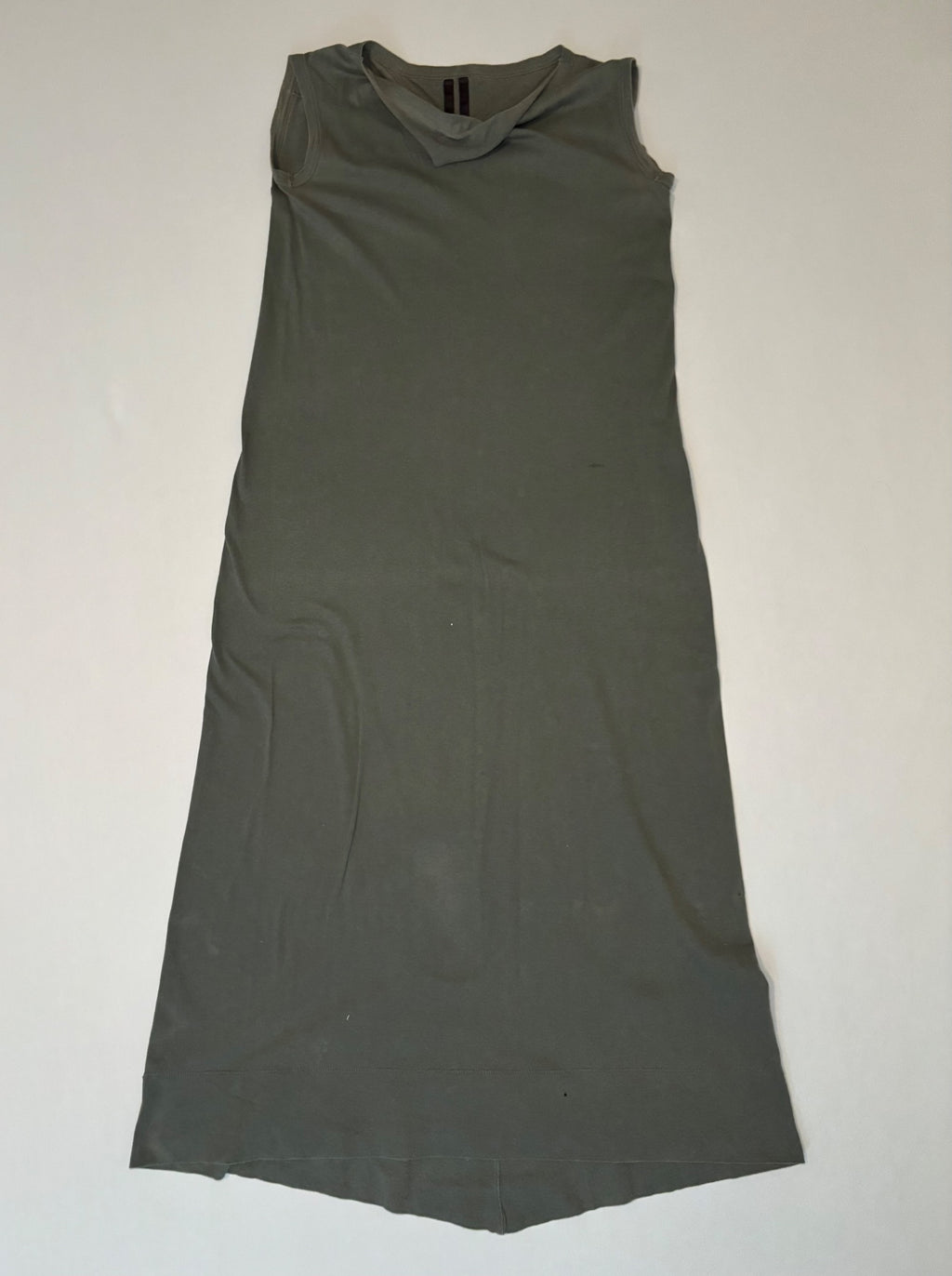 Rick Owens Maxi Dress