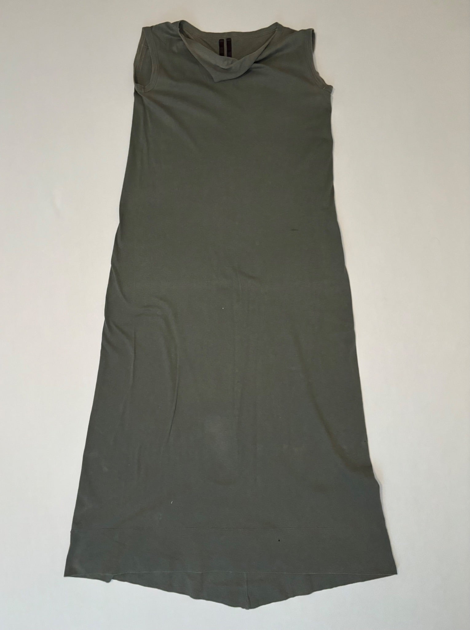 Rick Owens Maxi Dress