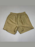 Rick Owens SS14 “Vicious” Onyx Silk Shorts