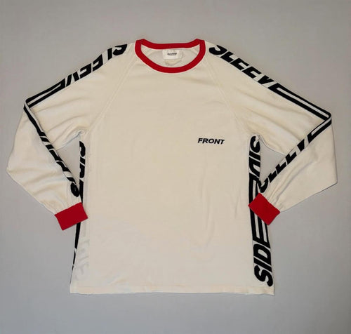 Doublet AW19 “Surprise!” Graphic Intarsia Knit