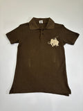 Kapital Brown Mammoth Hunter Polo