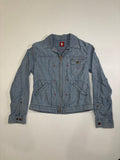 Hysteric Glamour 90s Denim Zip up Jacket