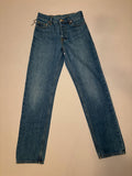 Helmut Lang Hook Clasp Lightwash Jeans