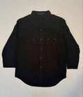 Undercover SS04 Western Snap Button 3/4 Sleeve Button Down