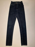 Margiela MM6 High Waisted Skinny Jeans