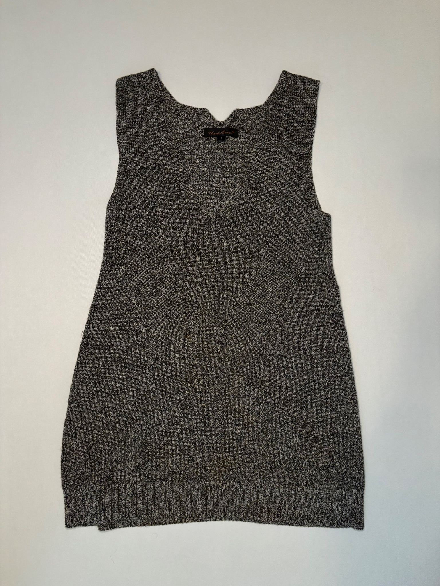 Undercover AW07 Look 26-Knit Dress