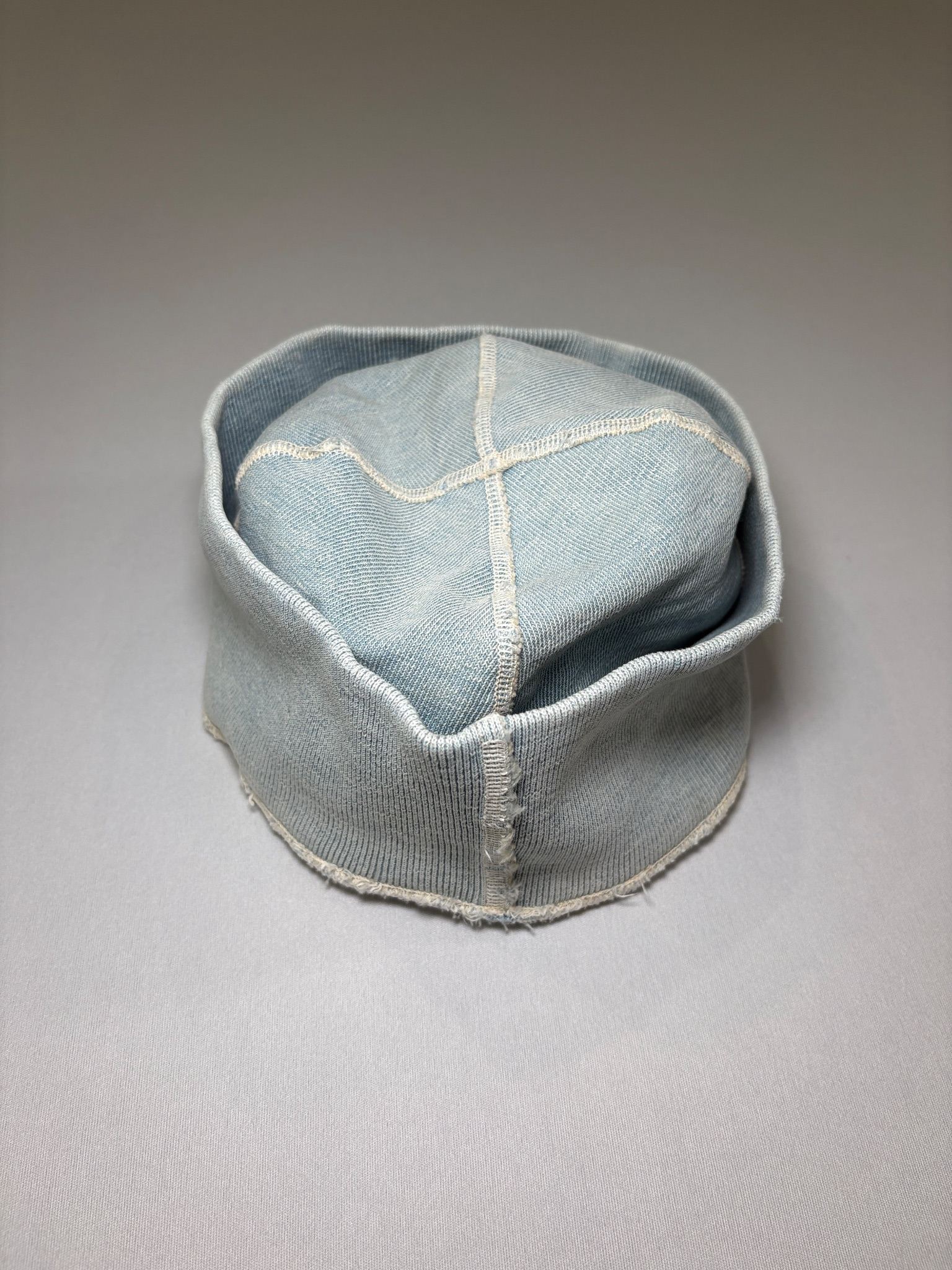 Hickory Beanie Cap