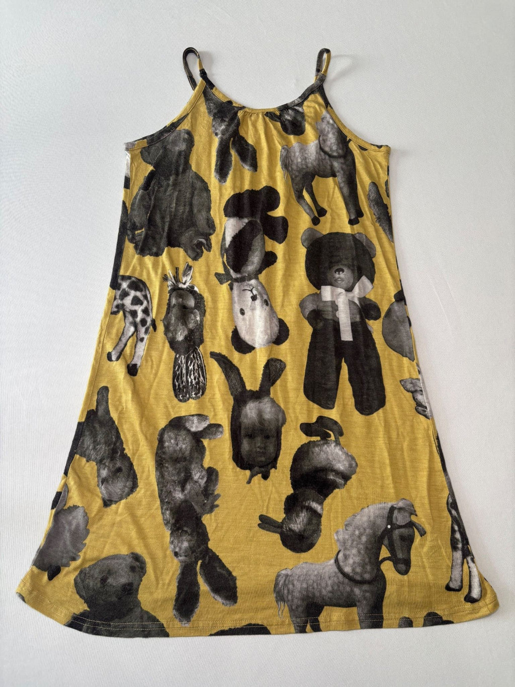 Printed Dress