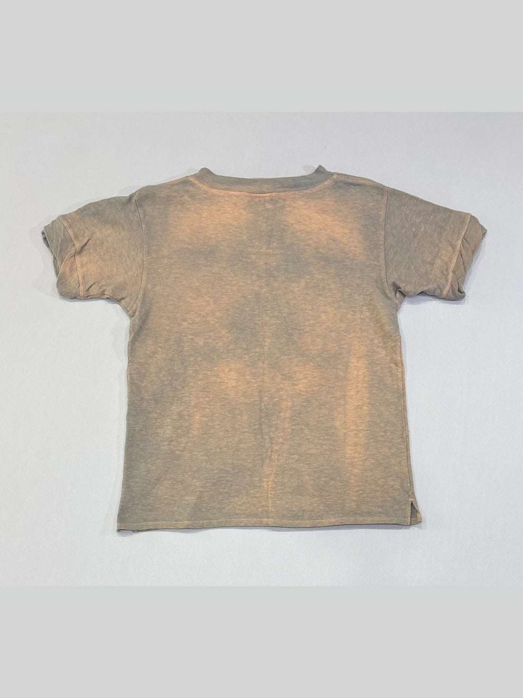 Faded Knit Shirt