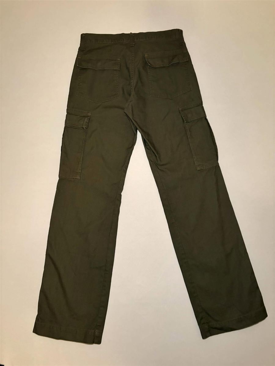 Green Cargo Pants