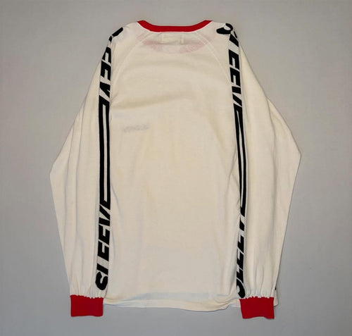 AW19 “Surprise!” Graphic Intarsia Knit