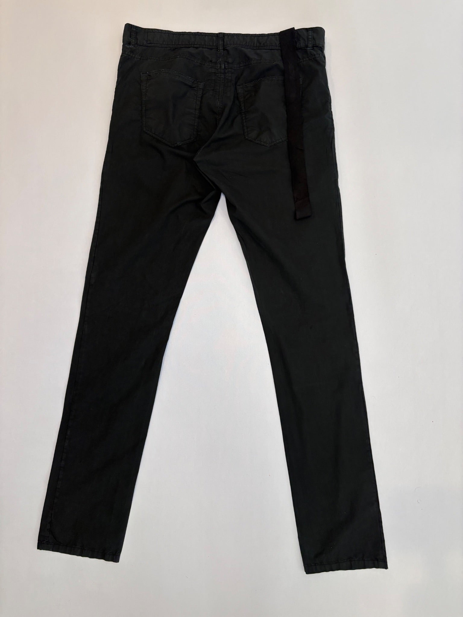 DRKSHDW Poplin Detroit Cuts