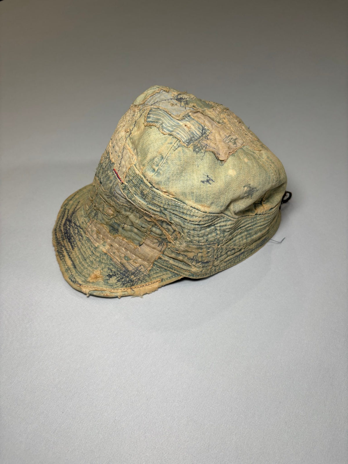 Boro Denim Sand Washed Conductors Hat