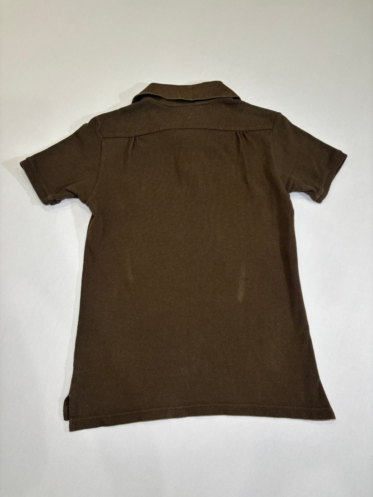 Brown Mammoth Hunter Polo