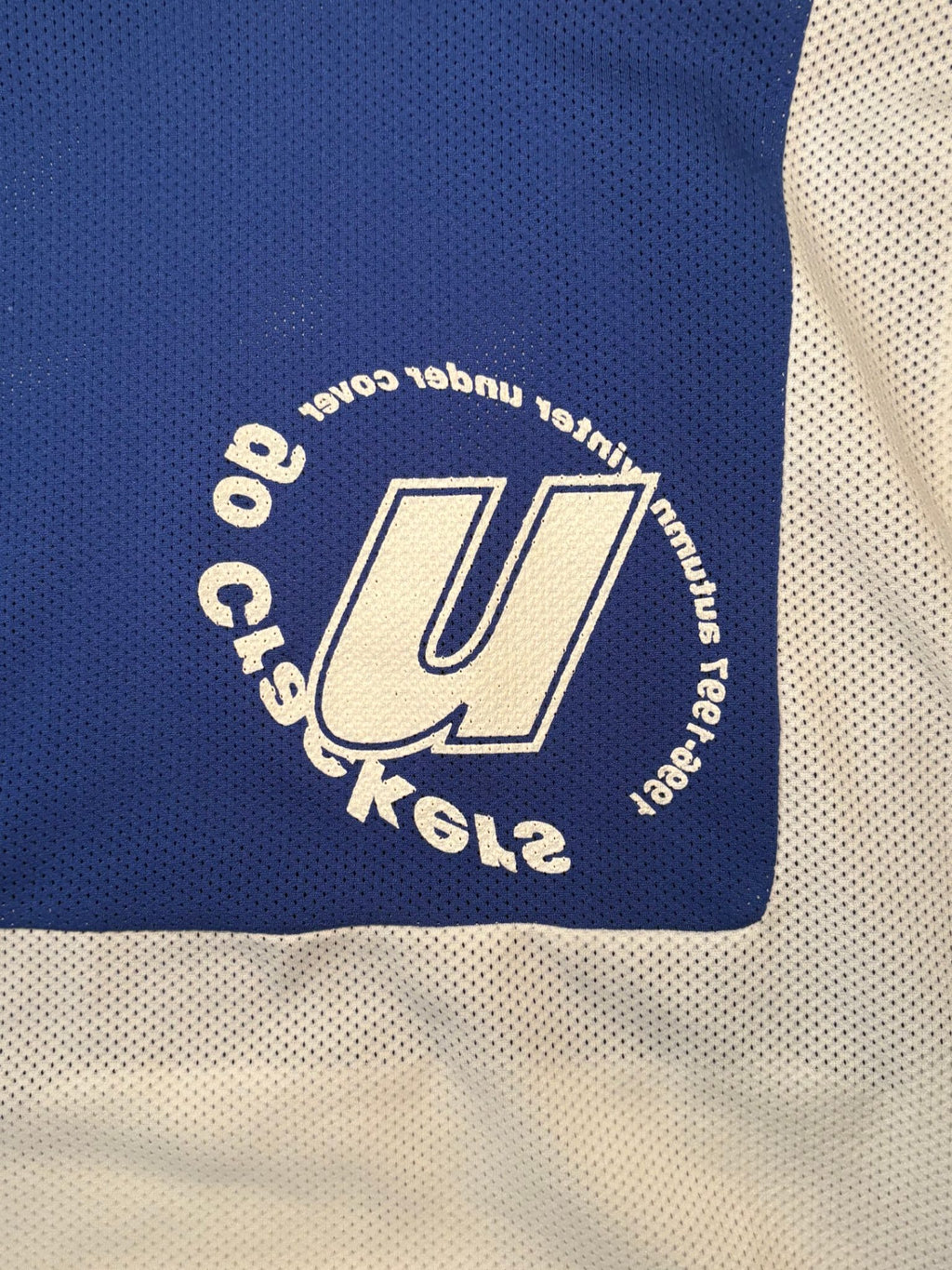 1997AW “Go Crackers” Motocross Jersey