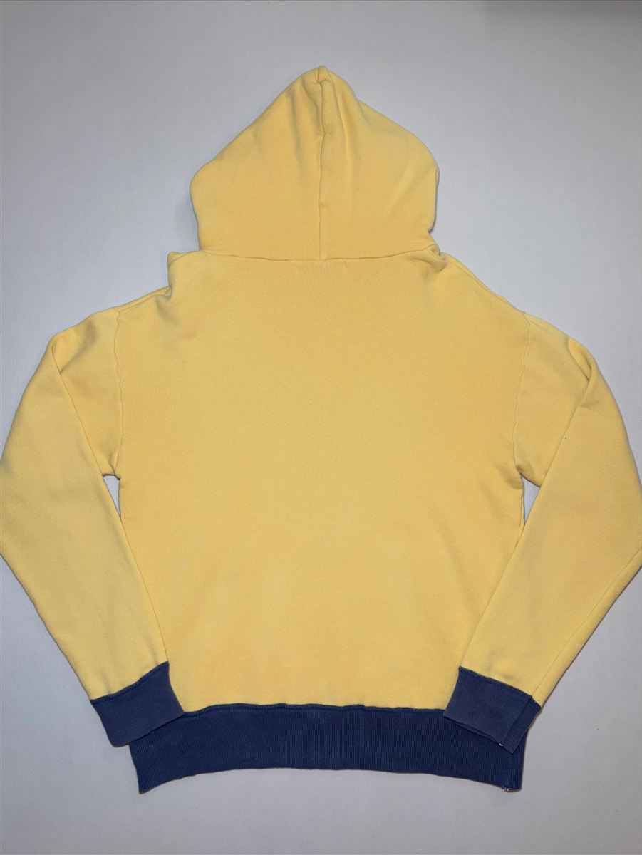 90s Ford Logo Rip Hoodie