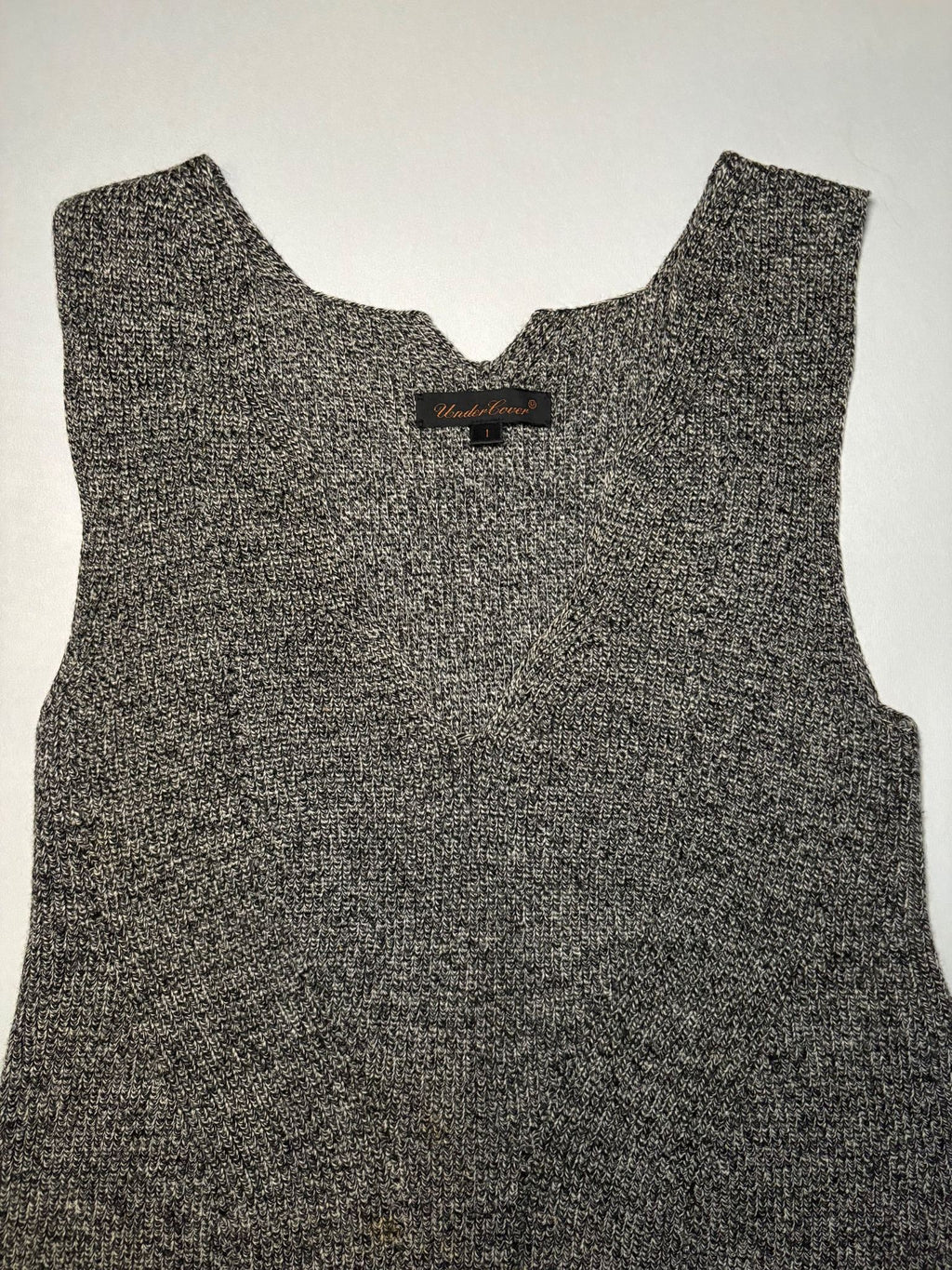 AW07 Look 26-Knit Dress
