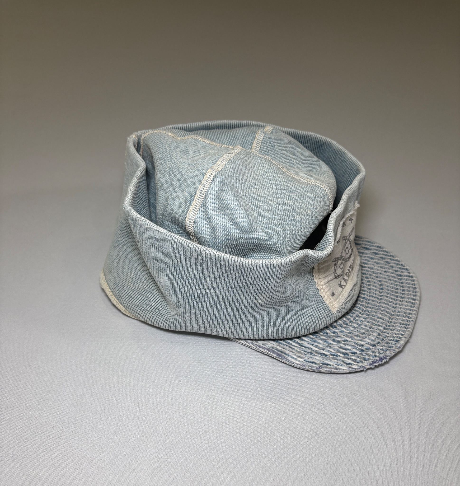 Hickory Beanie Cap