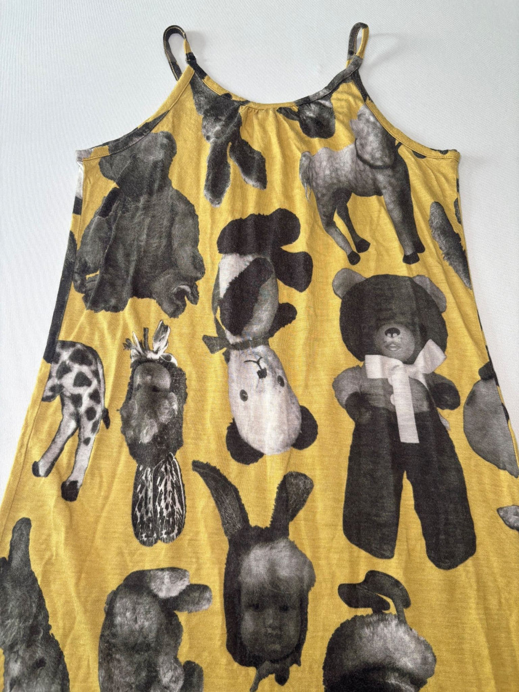Printed Dress