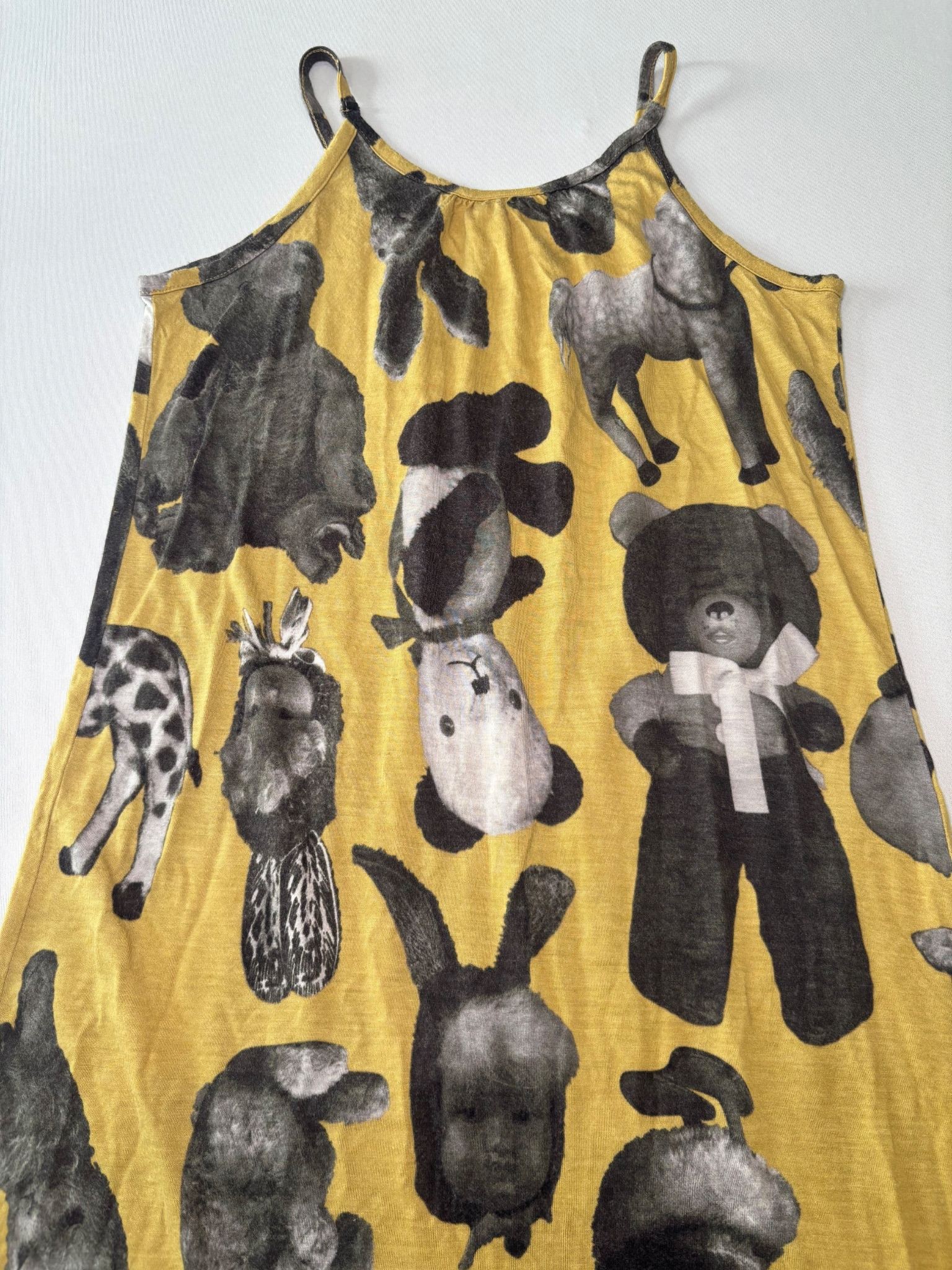 Printed Dress