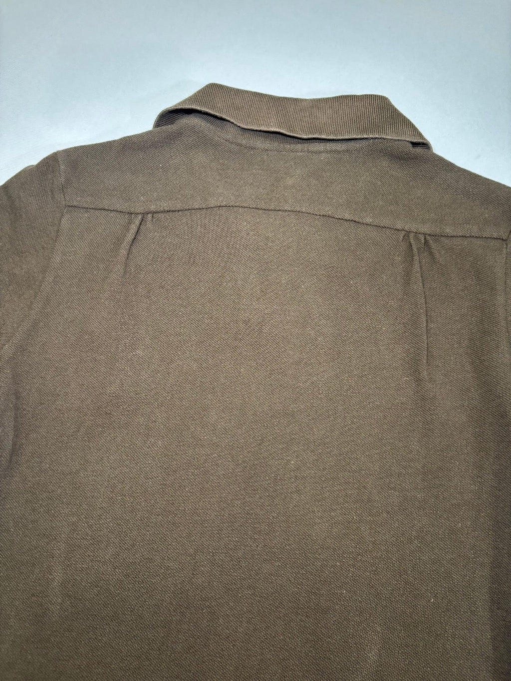 Brown Mammoth Hunter Polo