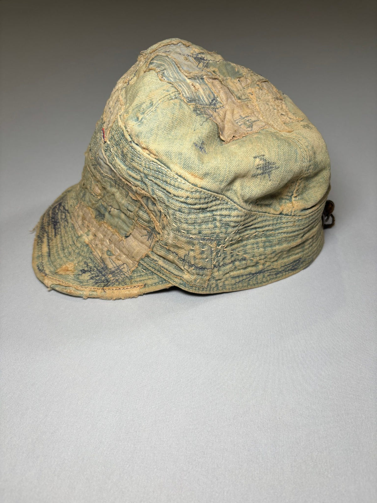 Boro Denim Sand Washed Conductors Hat