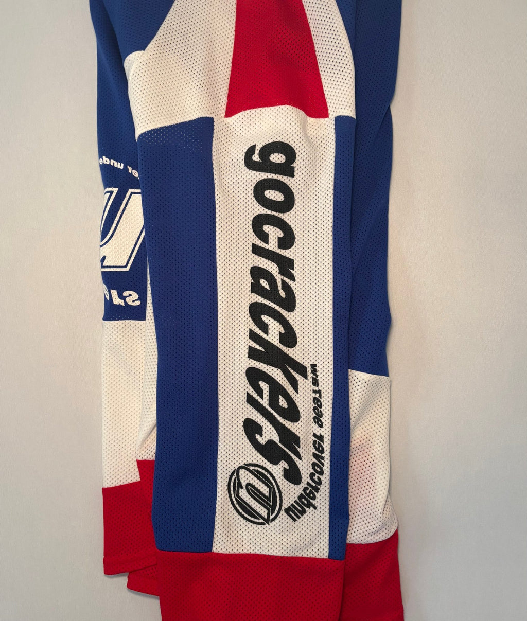 1997AW “Go Crackers” Motocross Jersey