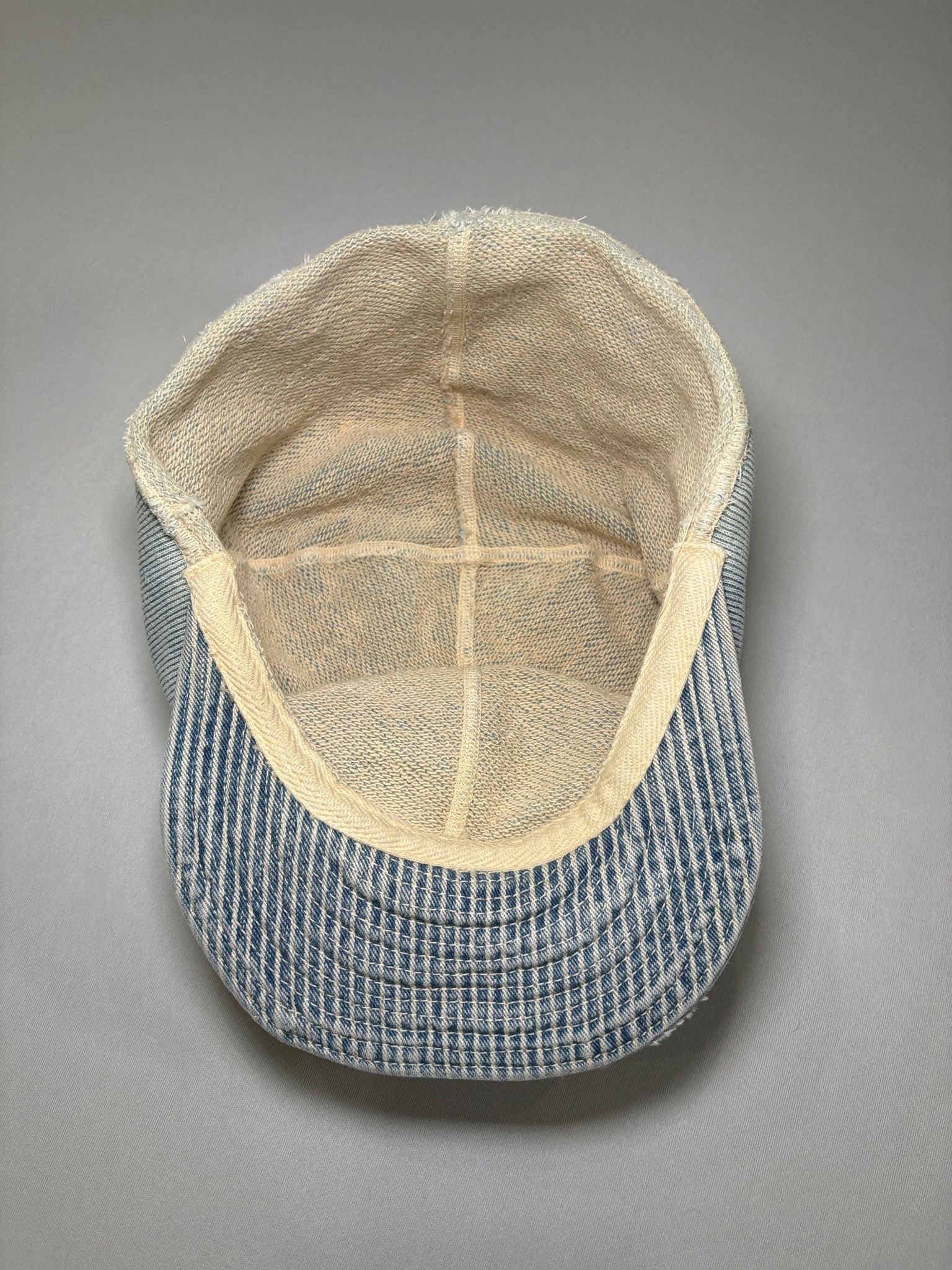 Hickory Beanie Cap