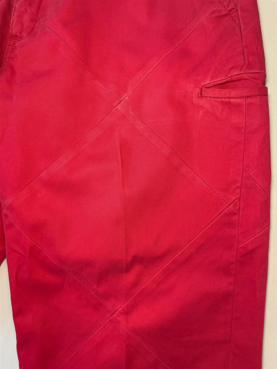 SS05 “But Beautiful II” Prosthetic Eyeball Paneled Pants