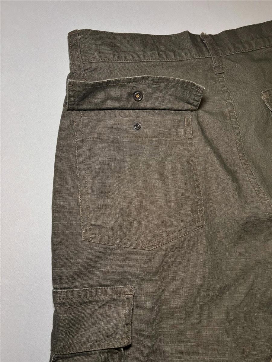 Green Cargo Pants