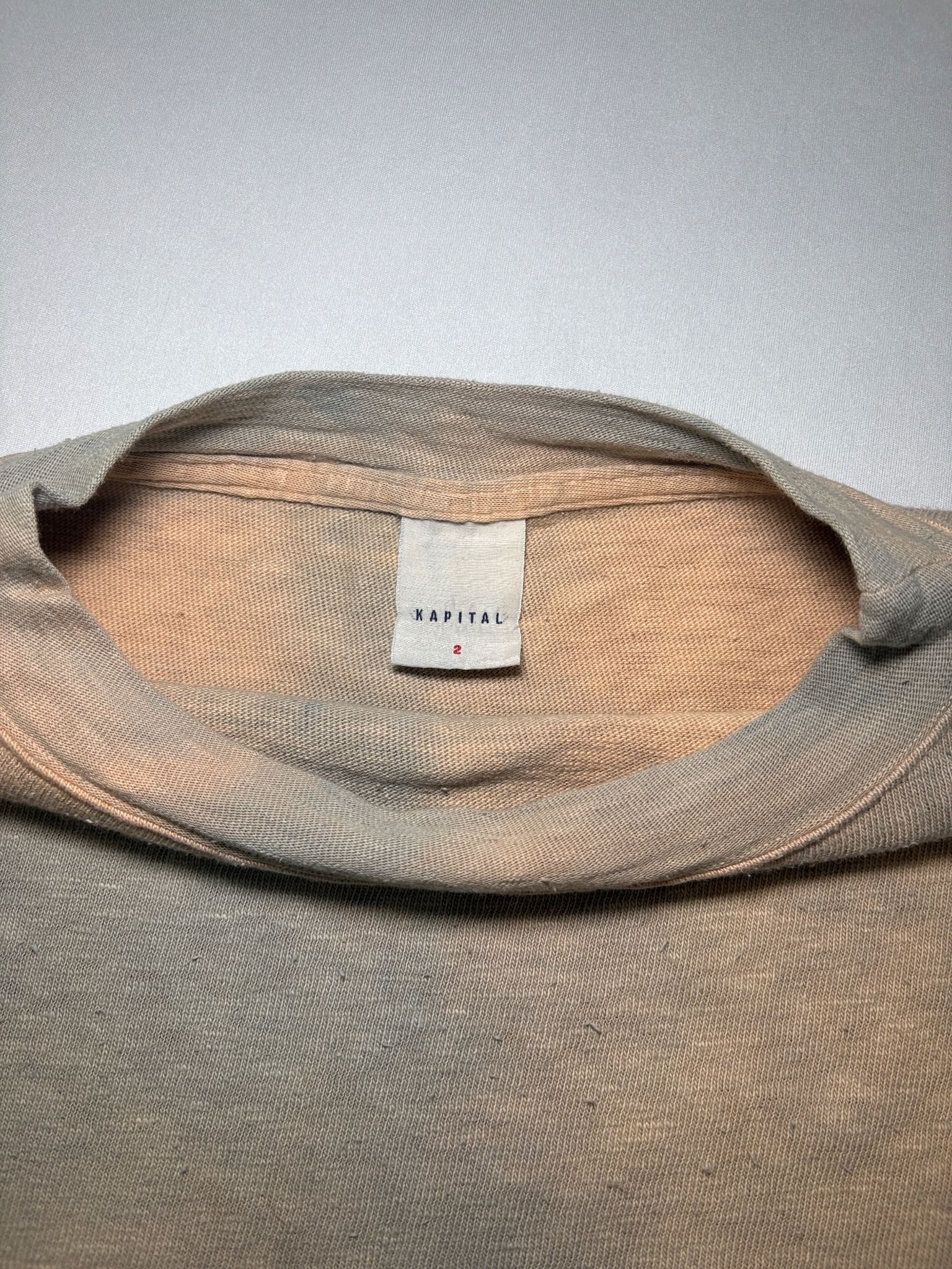 Faded Knit Shirt