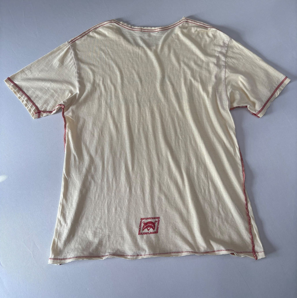 SS03 “Scab” No Gods No Master Tee