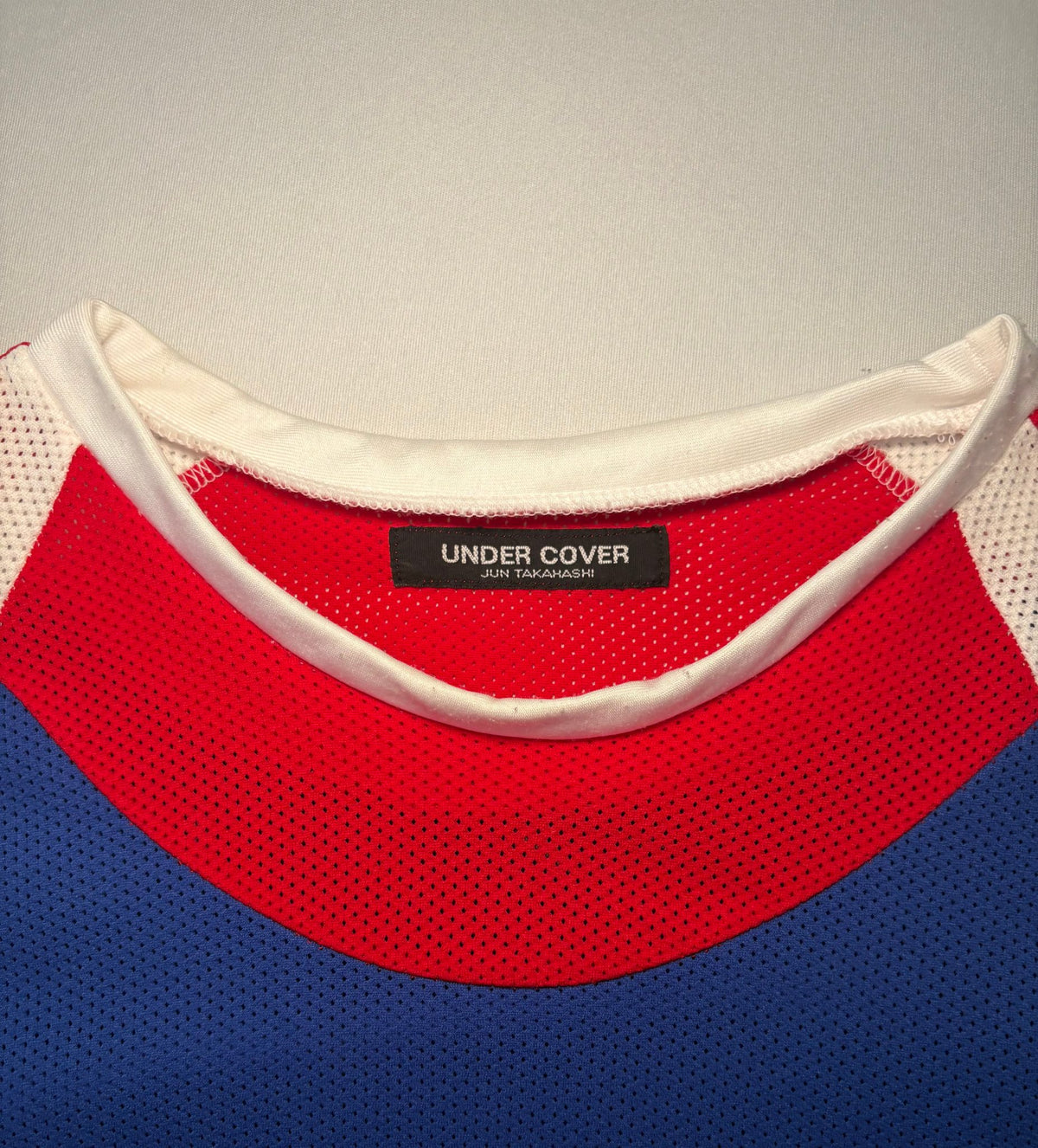 1997AW “Go Crackers” Motocross Jersey