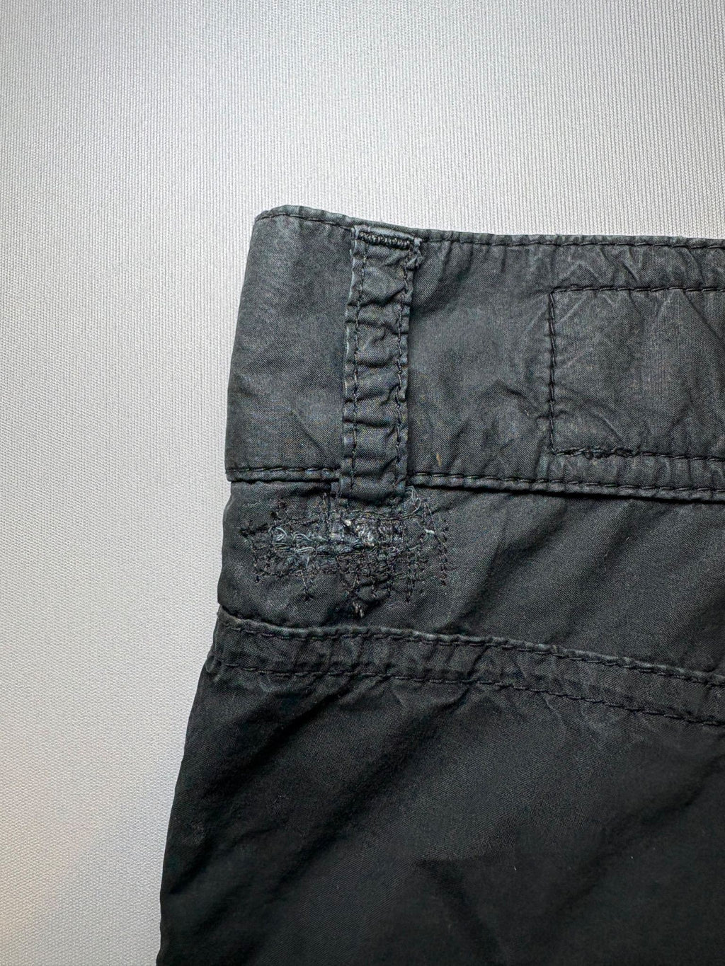 DRKSHDW Poplin Detroit Cuts