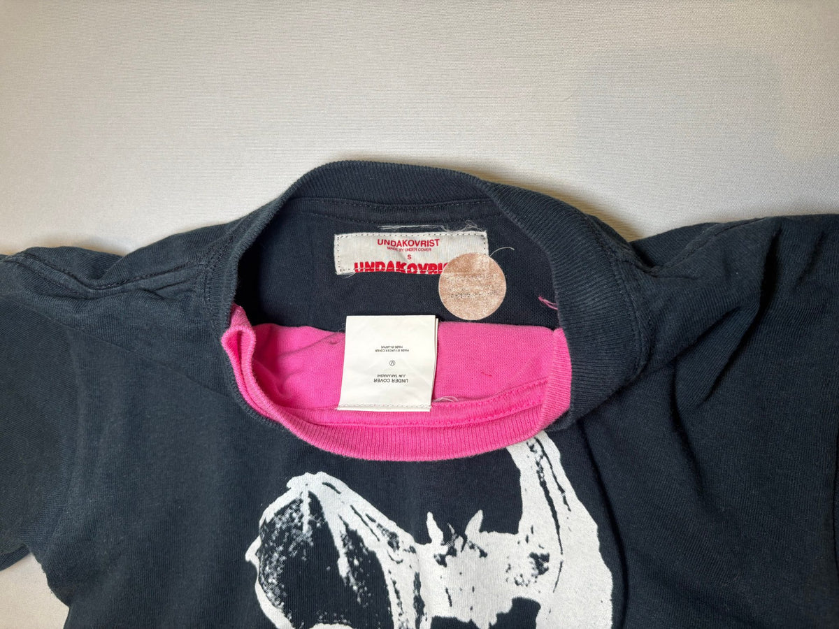 UNDAKOVRIST Reversible T Shirt