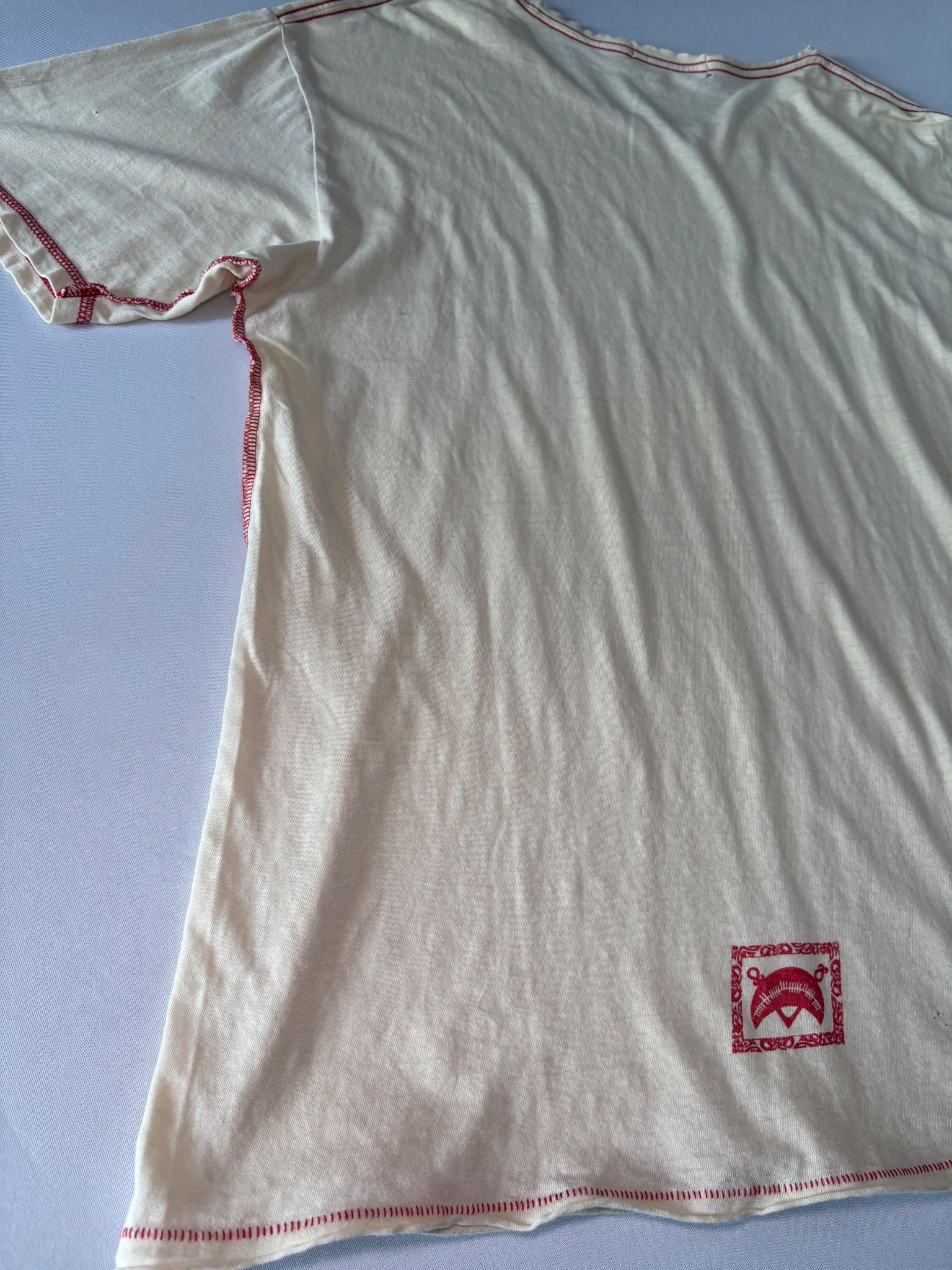 SS03 “Scab” No Gods No Master Tee
