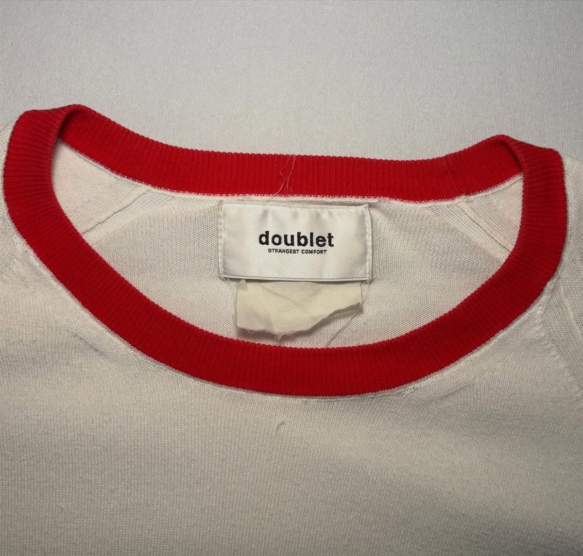 AW19 “Surprise!” Graphic Intarsia Knit