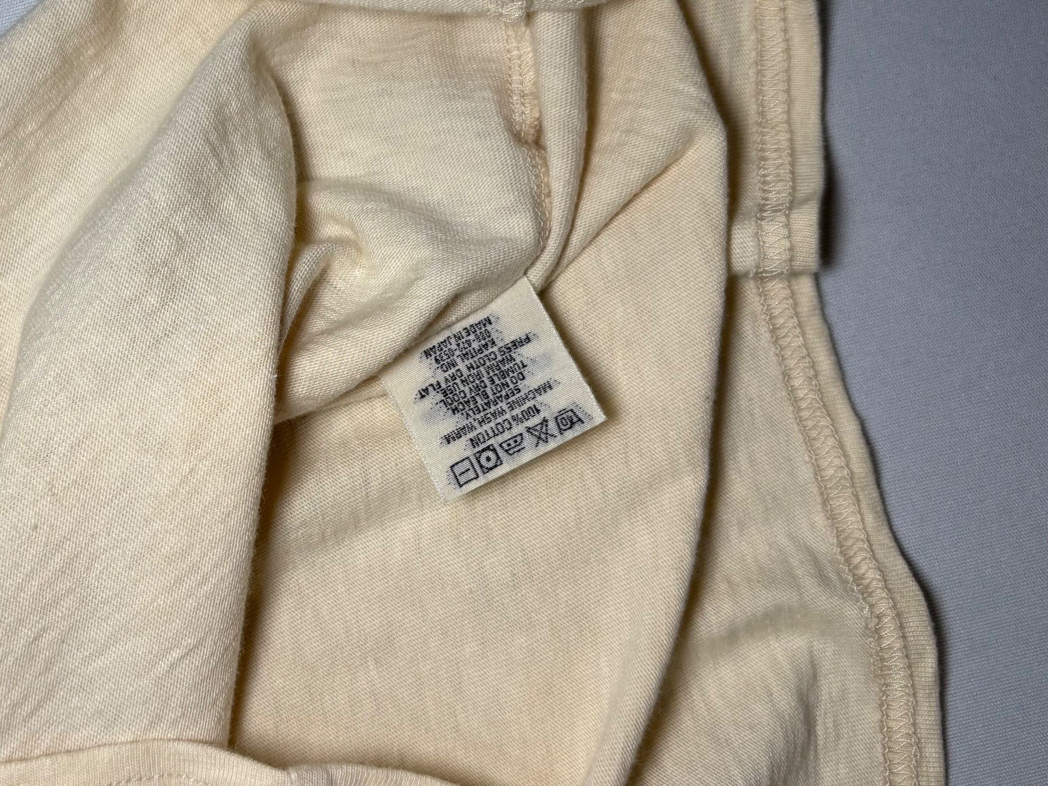 Embroidered Tigers Ringer Tee