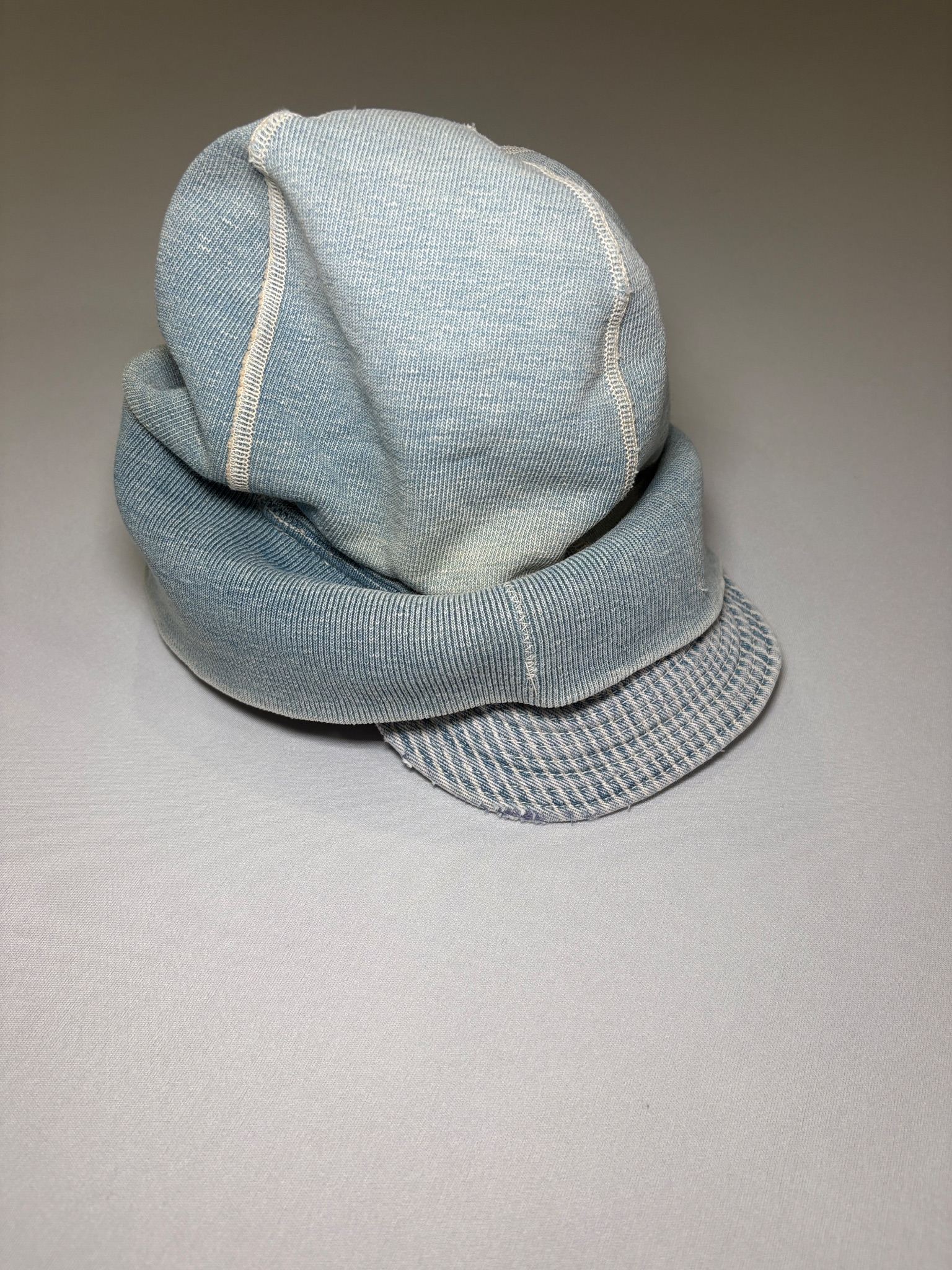 Hickory Beanie Cap