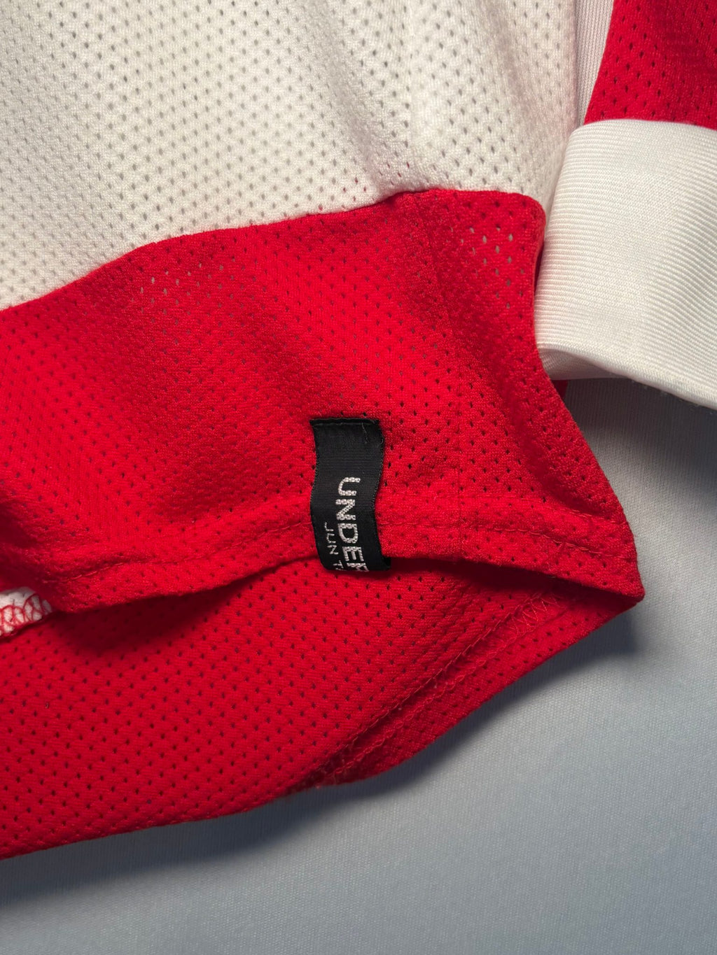 1997AW “Go Crackers” Motocross Jersey