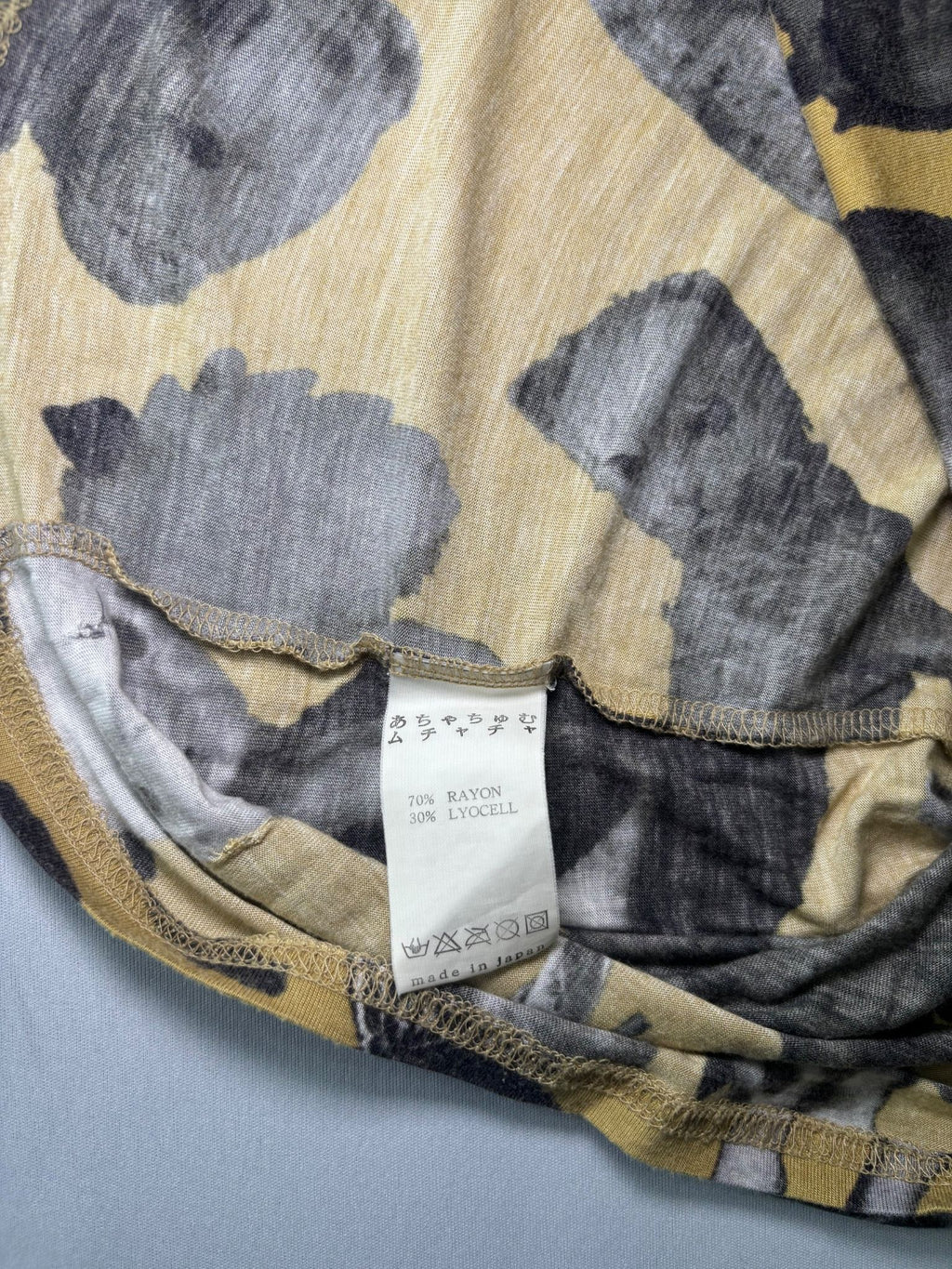 Printed Dress