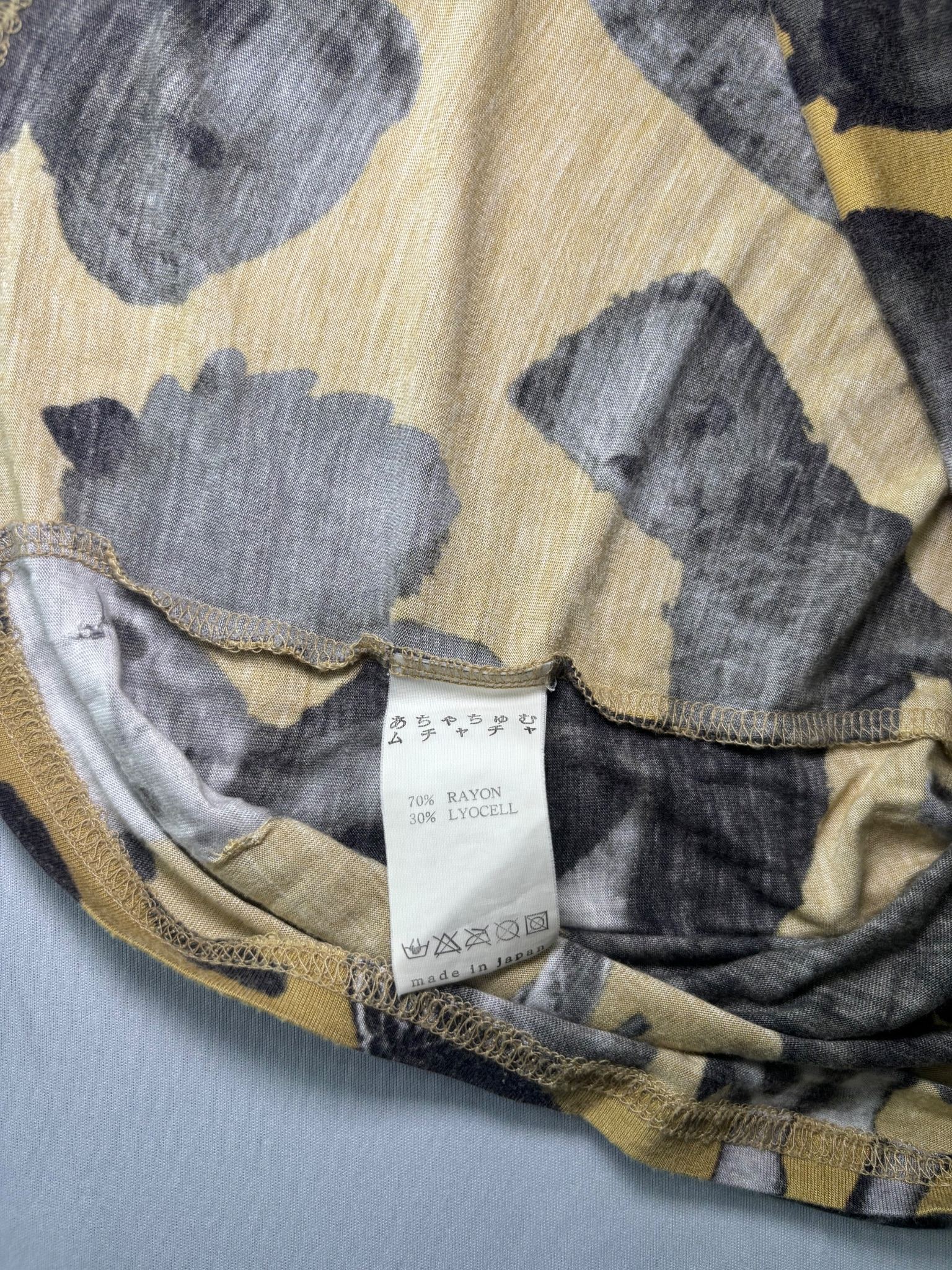 Printed Dress