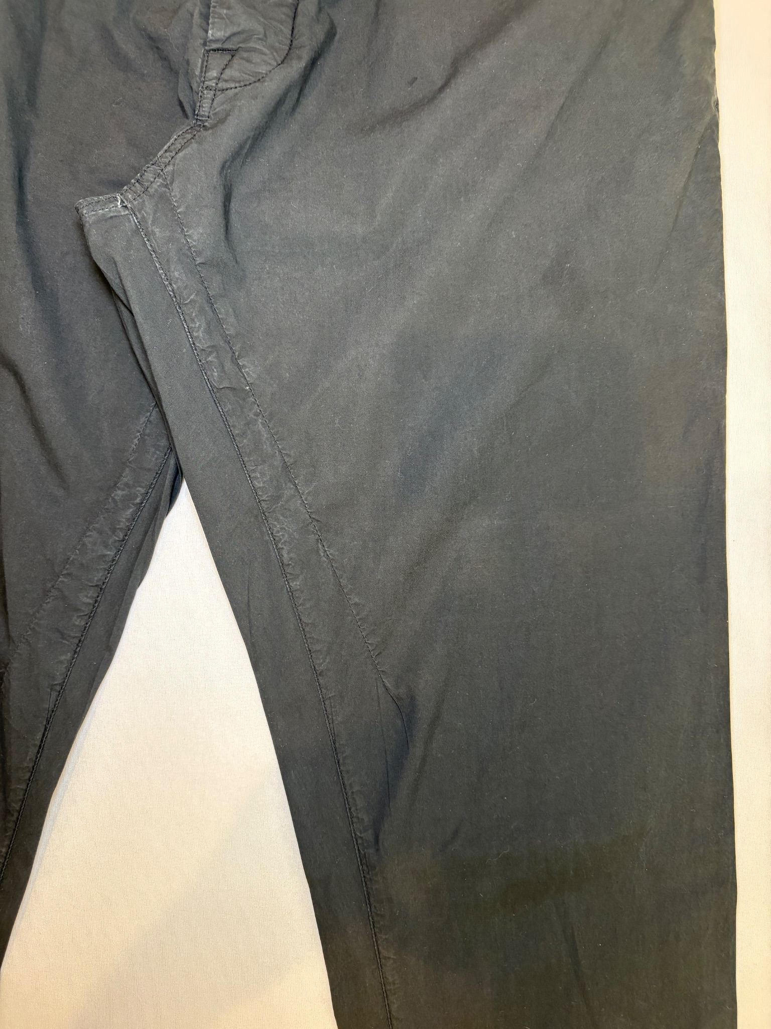 DRKSHDW Poplin Detroit Cuts