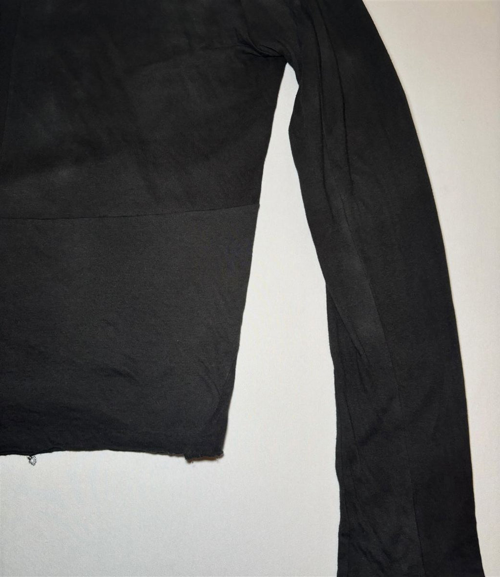 AW06 “Guruguru” Cowhide Collar Bug Polo