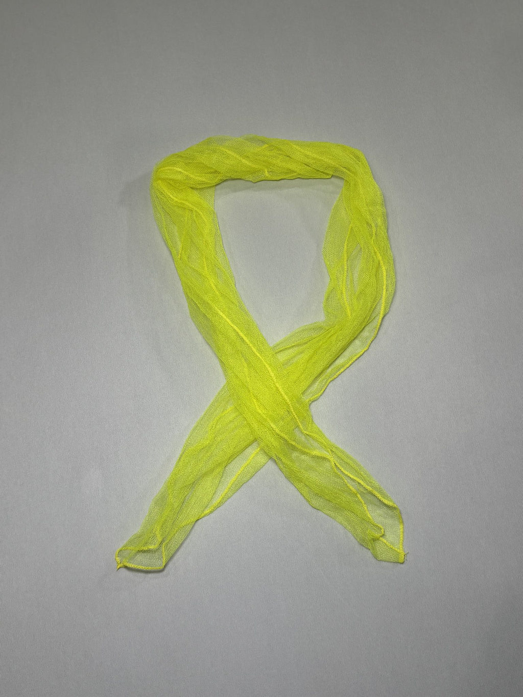 SS2020 NWT Neon Bralette and Scarf Set