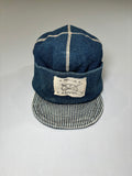 Logo Hickory Beanie Cap