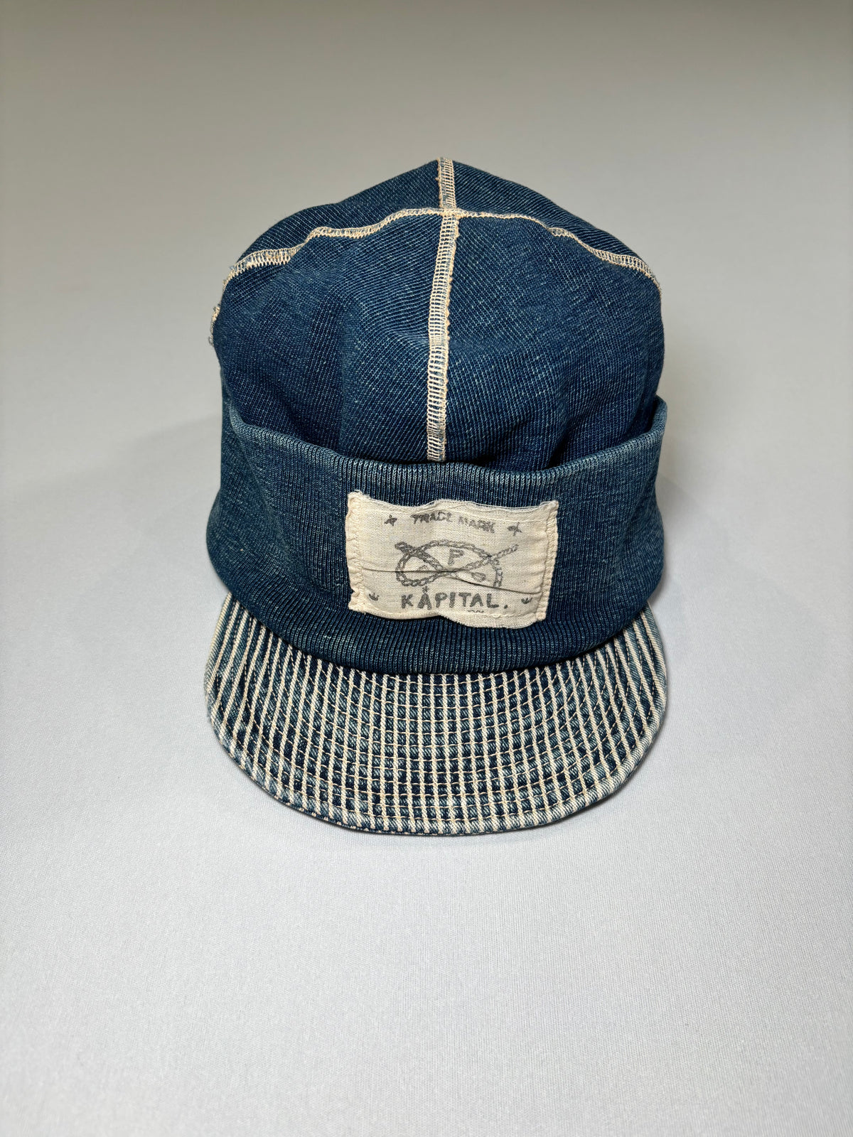 Logo Hickory Beanie Cap