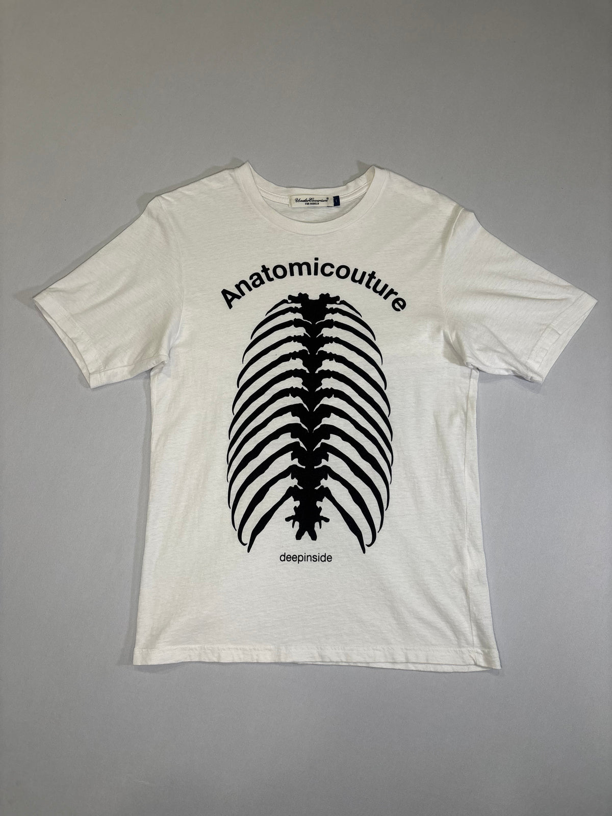 AW13 “Anatomicouture” Logo Tee