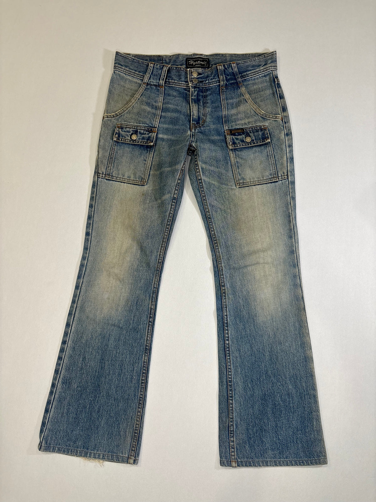 Bush Denim Jeans